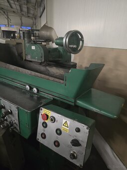 Tokarki, szlifierka - 9