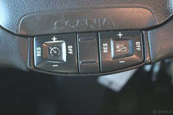 Scania R 420 LB, EURO 5, 6X2, MNB, BDF, RETARDER, OŚ PODNOSZ - 9