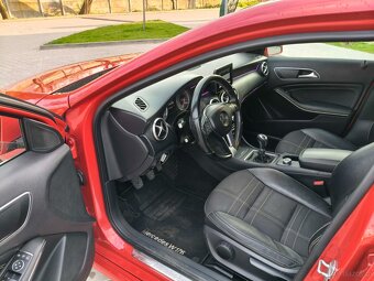 A-KLASA ZADBANA CZERWONA 1.5 CDI OKAZJA - 9