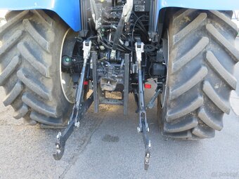 New Holland T6.180 DC, VAT - 9