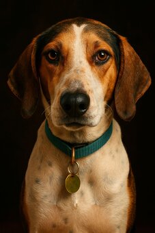 Gończy polski x irlandzki gończy szczeniaczki - 9