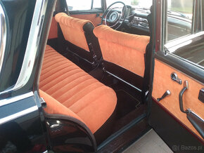 Zabytkowy Mercedes W111 220Sb super stan z 1963 roku - 9