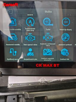 Na sprzedaż: tester diagnostyczny Icarsoft CR MAX BT. - 9
