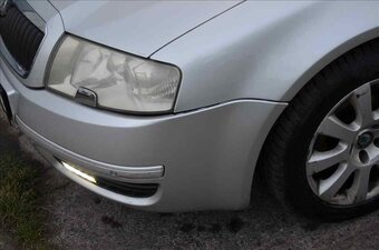 Škoda Superb 2,5 TDI, 2007, 336 tys. km - 9