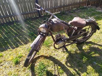 Cz 98 R.V 1946 montaż powojenny ze składowanych części - 9