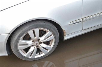 Mercedes-Benz CLK 200 KOMPRESOR ELEGANCE, 2005, 267 tys. km - 9