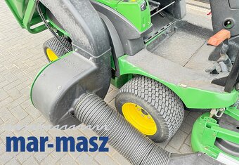 Traktorek kosiarka ogrodowa komunalna JOHN DEERE 1445 - 9