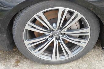 Audi A8 4,2V8 QUATTRO, 2012, 195 tys. km - 9