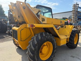 Ładowarka teleskopowa JCB cena 44500 zł. Lokalizacja 57-410 - 9