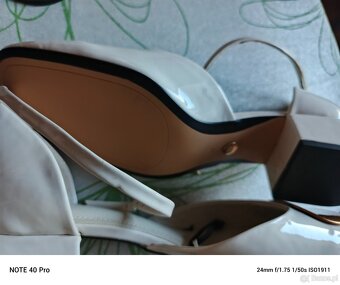 Śliczne nowe pantofelki ZARA - 9