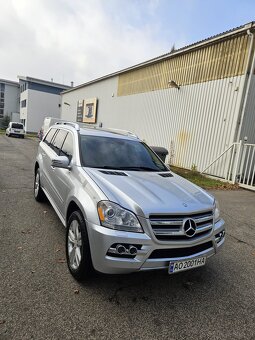 Mercedes GL 350 CDI - 9