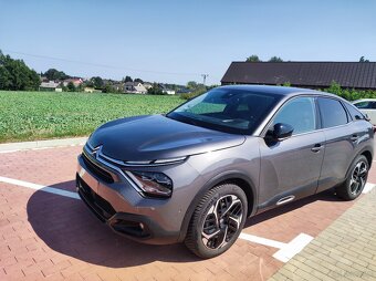 Citroen C4 iii 2023r.przebieg 8500km. - 9