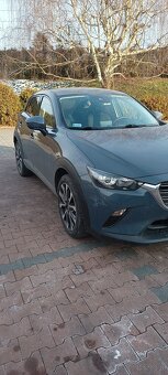 Sprzedam mazda cx3 - 9