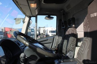 Iveco EUROCARGO ML 75E18, EURO 5, WYCIĄGARKA, ŁADOWARKI - 9