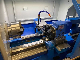 Tokarka CNC Tokarka CNC ⵁ 230 x 750 mm Numturn 420 - 9