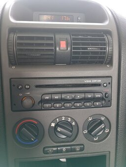 Opel astra - 9