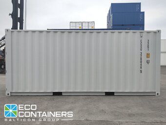 Lodní kontejner 20'DC po jedné cestě odpočet DPH - 9