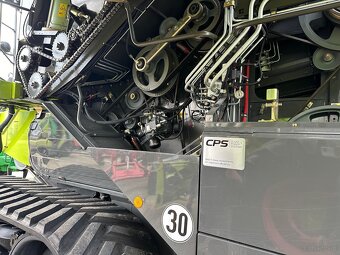 Claas Lexion 750TT 4x4 heder V770 rok pr 2015 Sprowadzon - 9