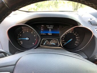 Ford GRAND C MAX USZKODZONY - 9