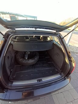 Audi a4 B7 2005r, benzyna + LPG skóra czarne - 9