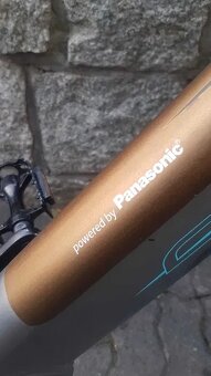 Crussis e-Guera 9.4, Bafang M400, 80Nm, rama 18", koła 27,5 - 9