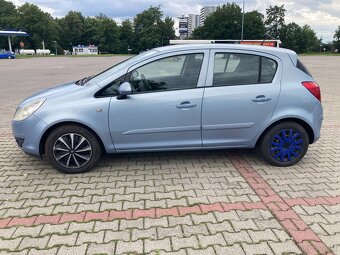 Corsa 1.2 Benzyna - 9
