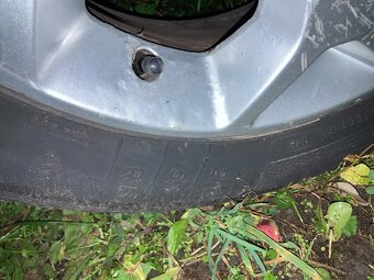 Felfi Aluminiowe do Opla Oponami 205x55x16 - 9