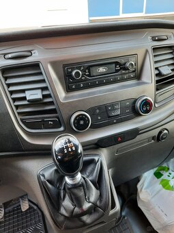 Ford transit Custom 2018 - 9
