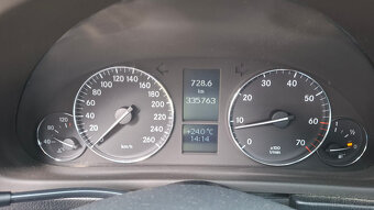 Mercedes-Benz Klasa C W203 1.8 K 163KM Xenon zarejestrowany - 9