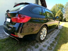 BMW 3 f31 MODERN BI-XENON LED SKÓRA PDC E.HAK E.KLAPA - 9