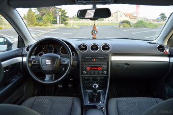 SEAT EXEO, SEDAN, 2.0 TDI CR, 2009r. - 9