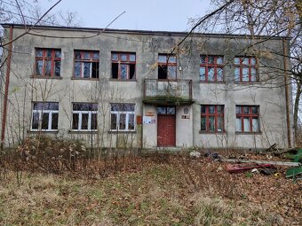 Dom seniora w budowie.  95-070 Sobień 33. - 9