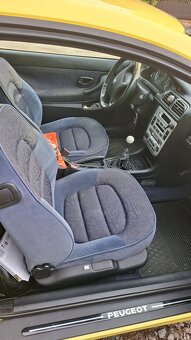 Peugeot 406 coupe 2.0 136km benzyna - 9