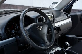 Suzuki Grand Vitara 2.0 Turbodiesel TD Comfort - 9