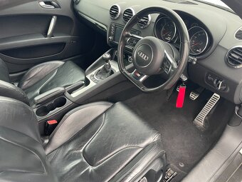 Audi TT 2.0TDi S-Line Quattro ANGLIK - 9