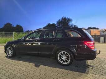 Mercedes c180 2.2 diesel, 2012 rok - 9