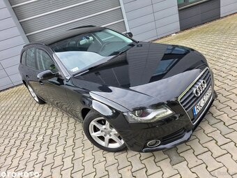 AUDI A4 B8 Avant 2,0 TDI - 9