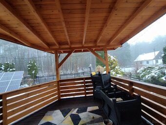 Sprzedam połowę domu cały dół - 9