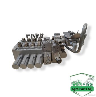Rozdzielacz hydrauliczny Rexroth G816860100060 Fendt 924 Var - 9