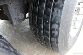 Krone SD, MULTILOCK, OŚ PODNOSZONA - 9