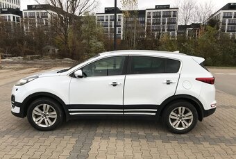 SPORTAGE 1.7 Diesel / Automatyczna Skrzynia Biegów / S.POLSK - 9