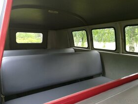 VW T1 Bus, przeszklona, rok produkcji 1960, ważna rejestra - 9
