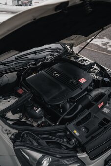 Mercedes-Benz C 220 CDI Coupe| Avantgarde  Uszkodzony - 9