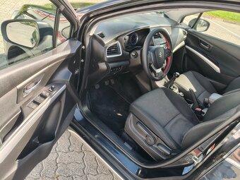 SX4 S-CROSS 1.6 Benzyna Xenon 4x4 Okazja - 9