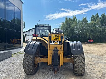 Caterpillar TH330B ŁADOWARKA TELESKOPOWA 2004r. | JCB 531-70 - 9