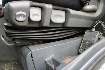 Iveco STRALIS 400, 6X2, EURO 3, WAGI HYDRAULICZNE FASSI F110 - 9