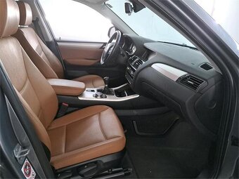 BMW X-3, sDrive18 100kw/136pk 79t.km przebieg - 9