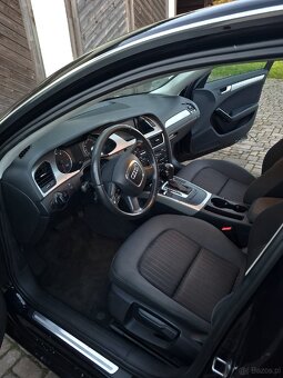 Audi A4 B8 3.2 V6 FSI - 9