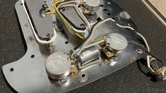 Aria Jedson Lap Steel Slide Gitarre Gilmour - 9