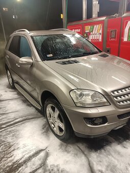 ML 2007 rok przebieg 290000 - 9